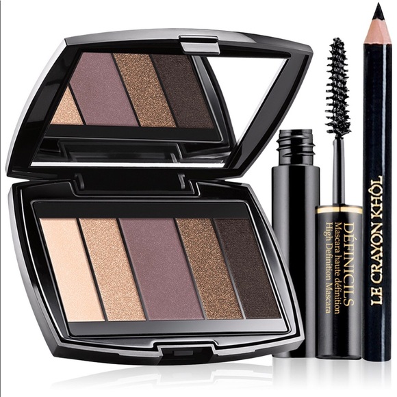 Lancôme Customized 7 peace Travels Size Face look. - Picture 3 of 6